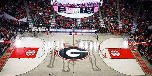 Georgia Bulldogs Basketball vs. Morehead State Eagles
