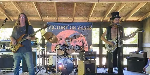 VICTORY ON VENUS AT HENNY MACKS