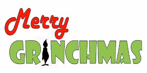 3rd Annual Grub with the Grinch & Snacks with Santa