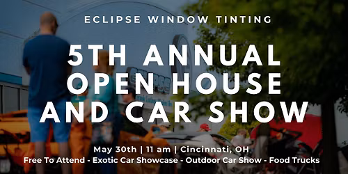 Open House & Car Show 