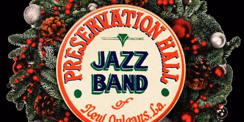 Preservation Hall Jazz Band - Creole Christmas