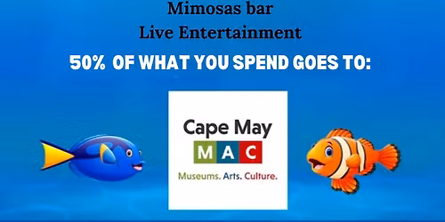 Sunday Social: Fins Bar & Grille