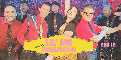 Lil' Mo and the Dynaflows