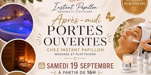 Portes ouvertes de rentr\u00e9e 