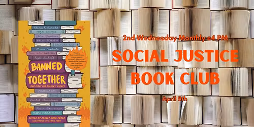 Social Justice Book Club