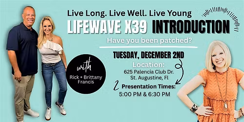 Stem Cells Unlocked | Live Long. Live Well. Live Young