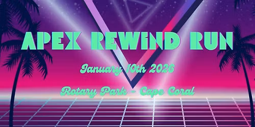 Apex Rewind Run