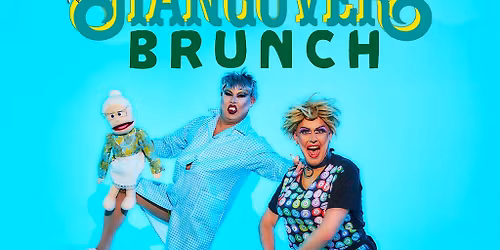 THE HANGOVER BRUNCH | Benidorm Bingo & Drag Queens (FunnyBoyz)