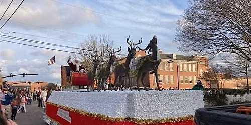 2026 Cary Jaycees Christmas Parade