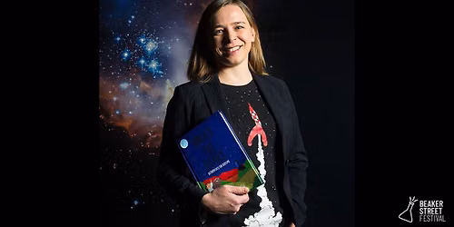 Prof Lisa Harvey-Smith's Whistle-Stop Tour Of The Universe