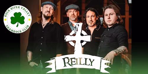 Reilly \u2013 Celtic Rock with a Kick