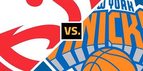 Atlanta Hawks at New York Knicks at Madison Square Garden
