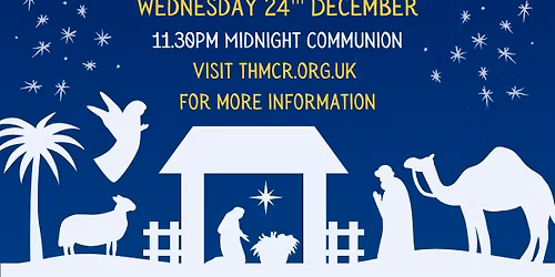 Christmas Messy Church