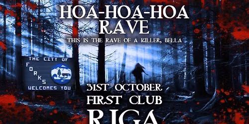 Hoa Hoa Hoa Rave (Riga)