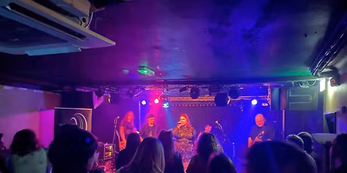 Vermin at The Rising Sun