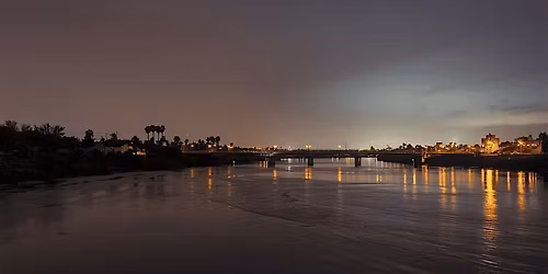 Explore Nighttime and the Night Sky Along the San Diego River at Grant Park