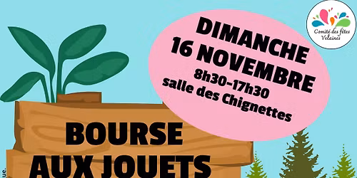Bourse aux jouets et pu\u00e9riculture