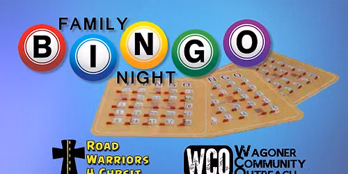 Family Bingo Night Fundraiser