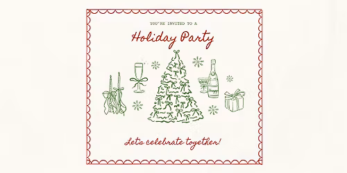 Iconic Holiday Soiree