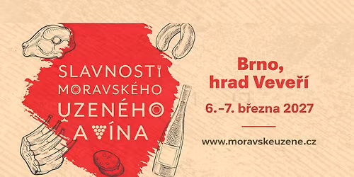 Slavnosti moravsk\u00e9ho uzen\u00e9ho a v\u00edna v Brn\u011b  2027