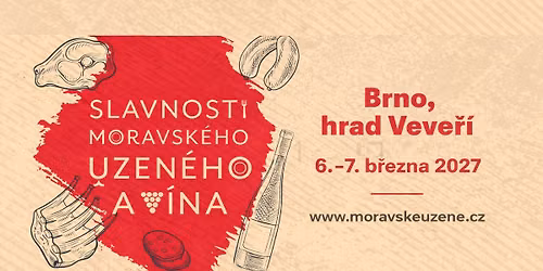 Slavnosti moravsk\u00e9ho uzen\u00e9ho a v\u00edna v Brn\u011b  2027
