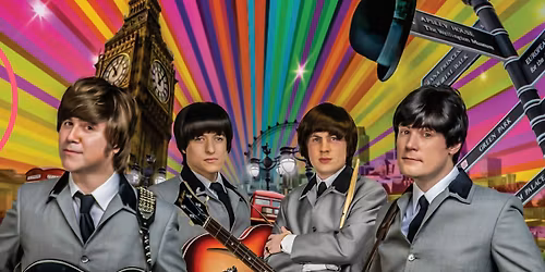 BRITBEAT: The Multimedia Beatles Concert Journey
