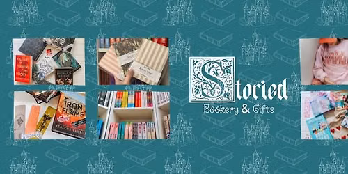 Storytime at Storied!