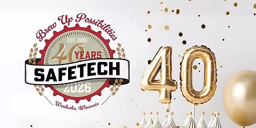 SAFETECH 26 Convention and Trade Show