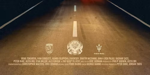 Ukranian Documentary Screening