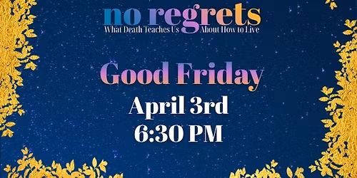 Good Friday at St. Andrew's