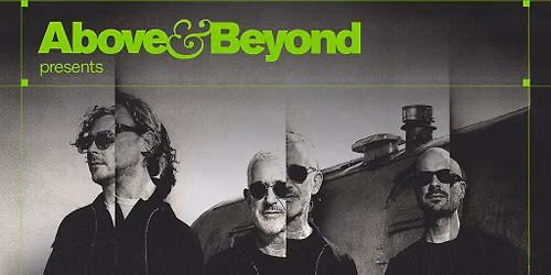 Above & Beyond presents Anjunabeats Warehouse