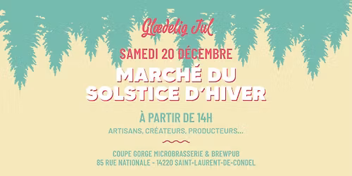 March\u00e9 du solstice d'hiver
