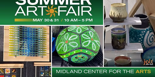 2026 Summer Art Fair