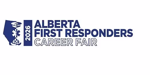 Alberta First Responder Career Fair