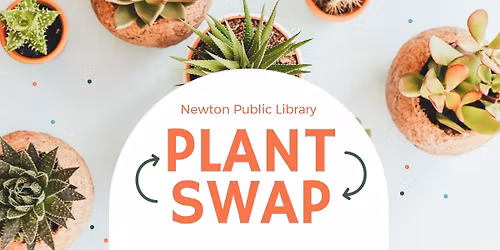 Summer Plant Swap