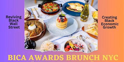 BICA NYC AWARDS BRUNCH 2026