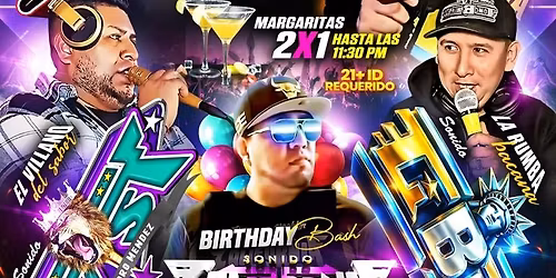 Rumba Bash