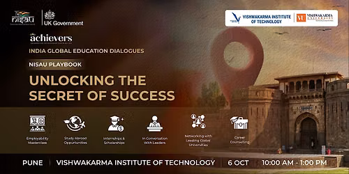 India Global Education Dialogues 2026 - Pune