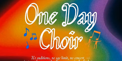 One Day Choir - Pride Edition
