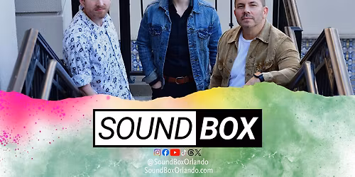 Sound Box at Lake Mary Pub & Tiki Bar