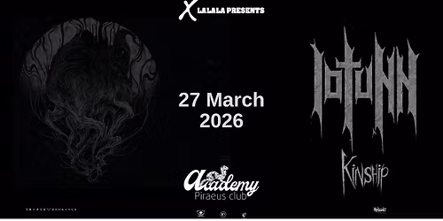 IOTUNN - PIRAEUS CLUB ACADEMY ATHENS