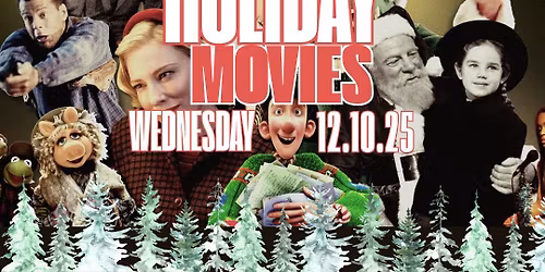 Team Trivia: Holiday Movies