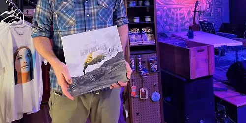 Tyler Ramsey at Whirling Tiger