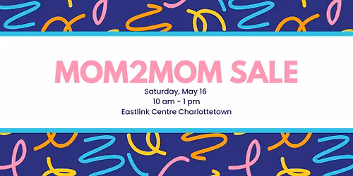 Mom2Mom - Spring Sale 2026