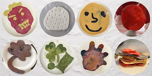 Sculpting with Flour