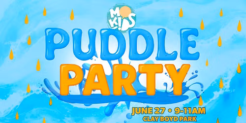 Puddle Party