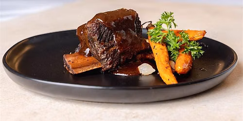 Fall into Flavor: Fresh Bites & Surf 'n Turf Tasting