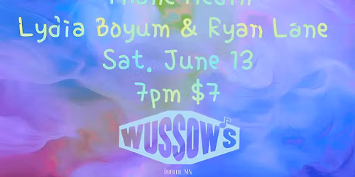 Thane Hedin * Lydia Boyum & Ryan Lane 