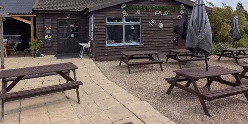 December Meet Up-this time at Pure Planet Cafe.