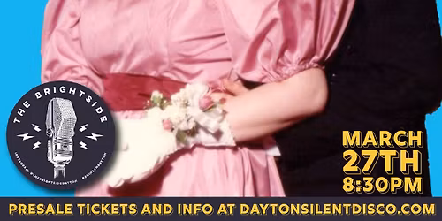 Dayton Silent Disco Prom Night - March 27th